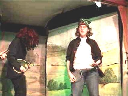 Dick Whittington 2004 - Act 1